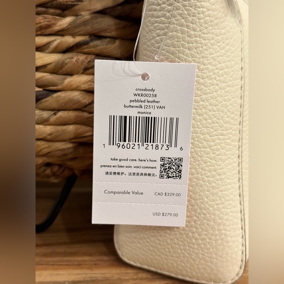 Kate Spade Monica Crossbody - Picture 7 of 8